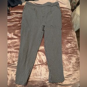 Anthropologie Dress Pants